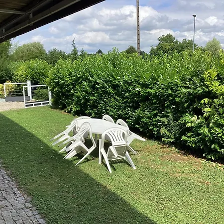 Chalet Des Abbayes Le Mesnil-sous-Jumièges
