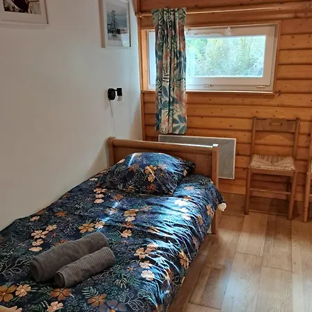 Des Abbayes Chalet Le Mesnil-sous-Jumièges