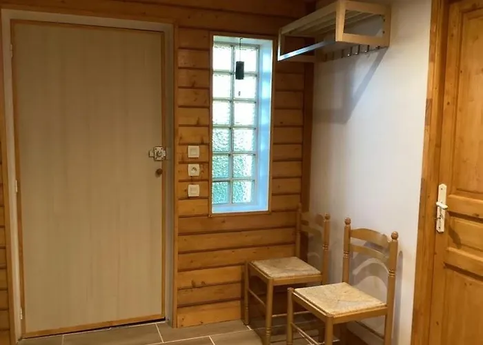 Alpesi faház Des Abbayes *